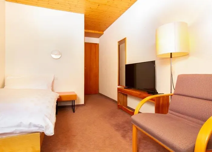 Swiss Views Otel Hemberg