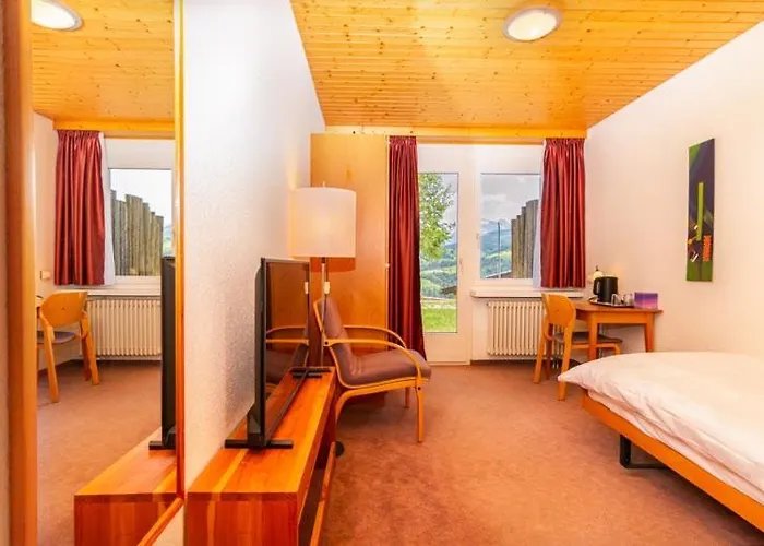 Swiss Views Otel Hemberg