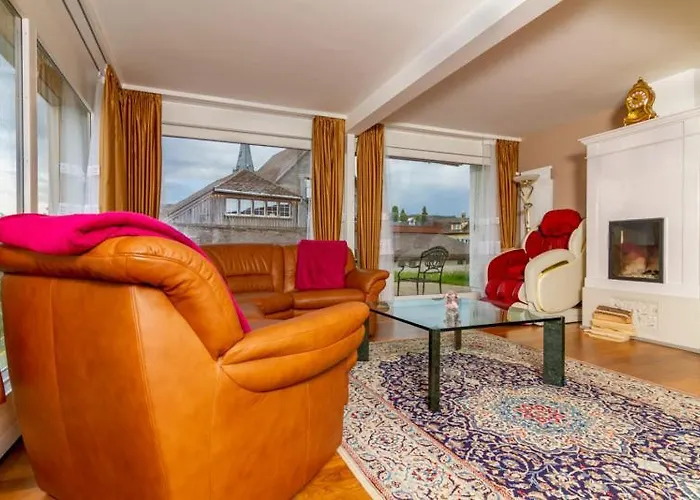 Swiss Views فندق