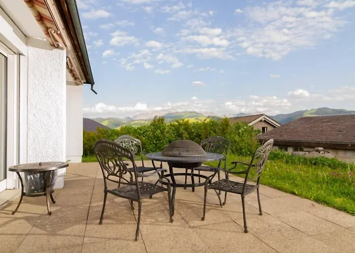 Otel Swiss Views Hemberg